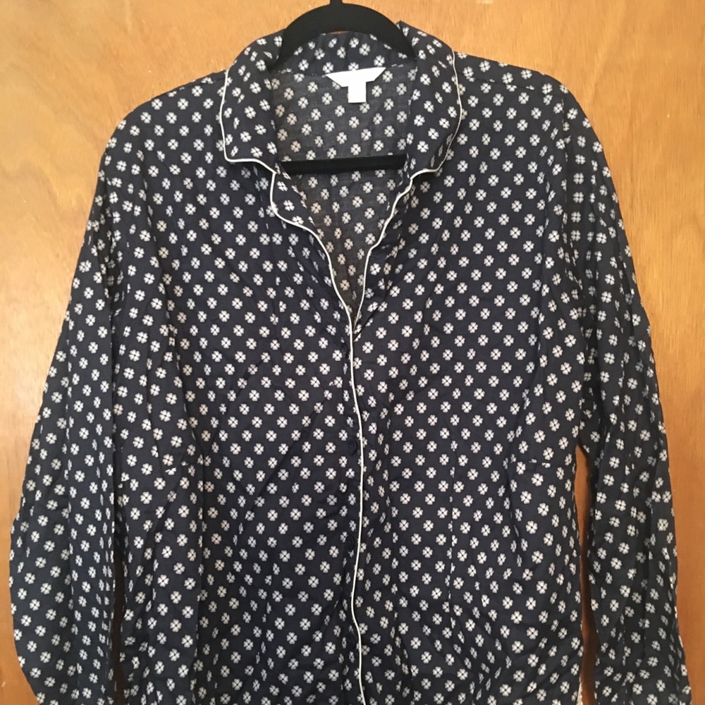 NWOT. Charter Club Intimates Pajama Top & Pants 2x